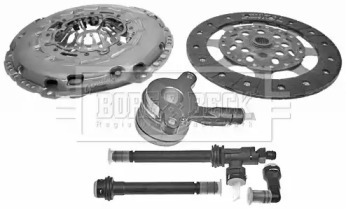 BORG & BECK hkt1233 -